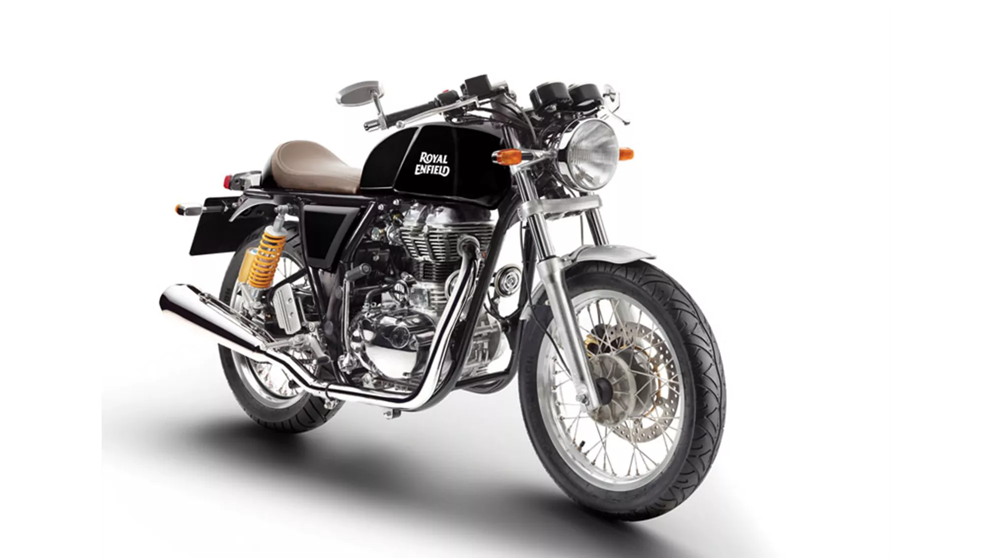 Royal Enfield Continental GT 535 EFI - Image 3 Royal Enfield Continental GT 535 EFI - Image 3